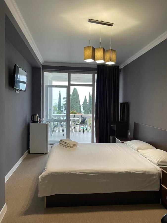 Hotel Phanakopi New Athos 外观 照片
