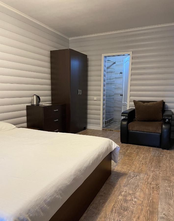 Hotel Phanakopi New Athos 外观 照片