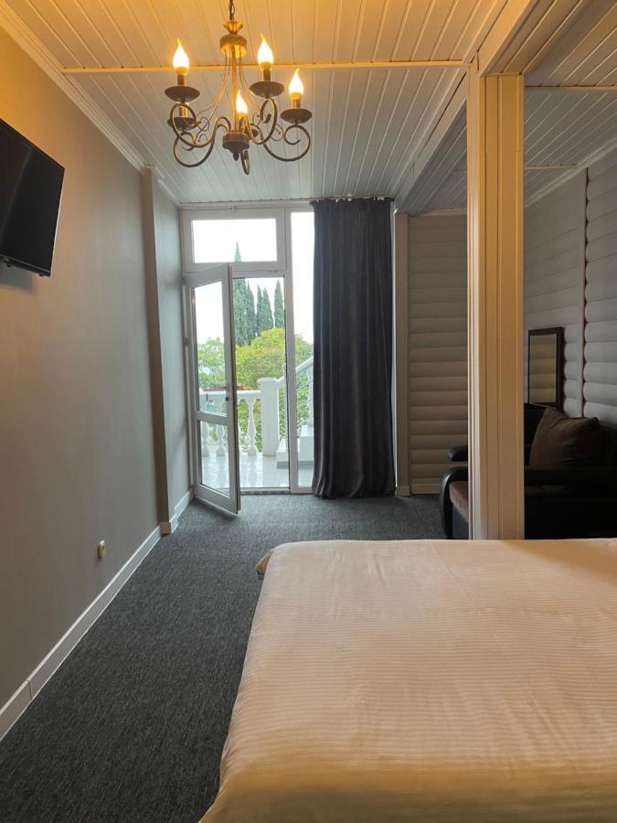 Hotel Phanakopi New Athos 外观 照片