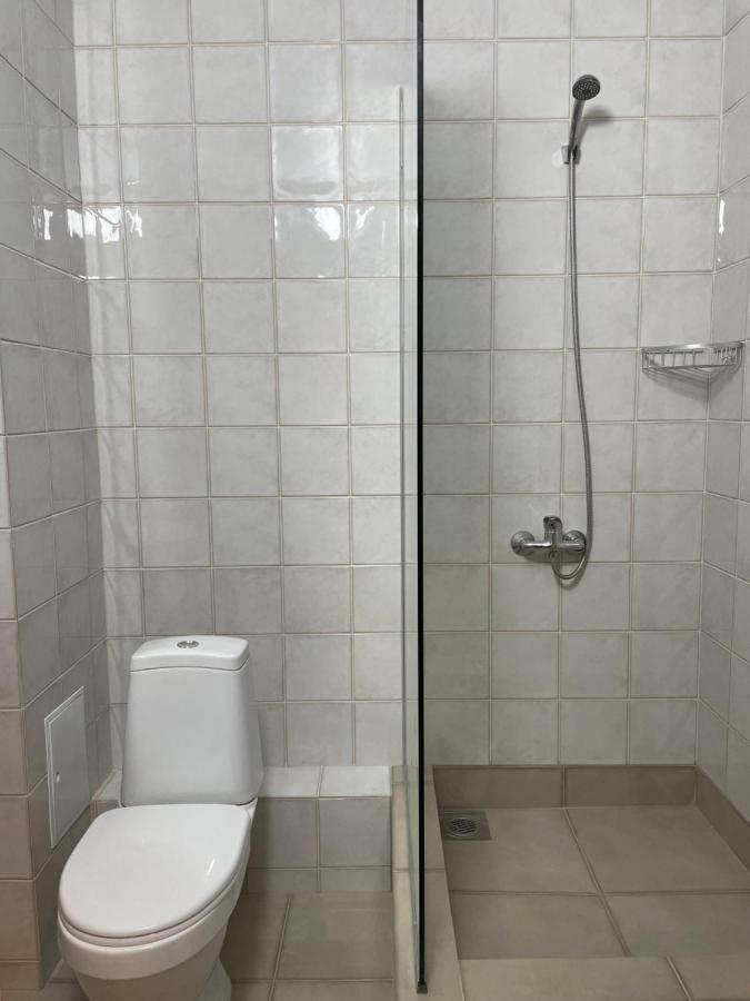 Hotel Phanakopi New Athos 外观 照片
