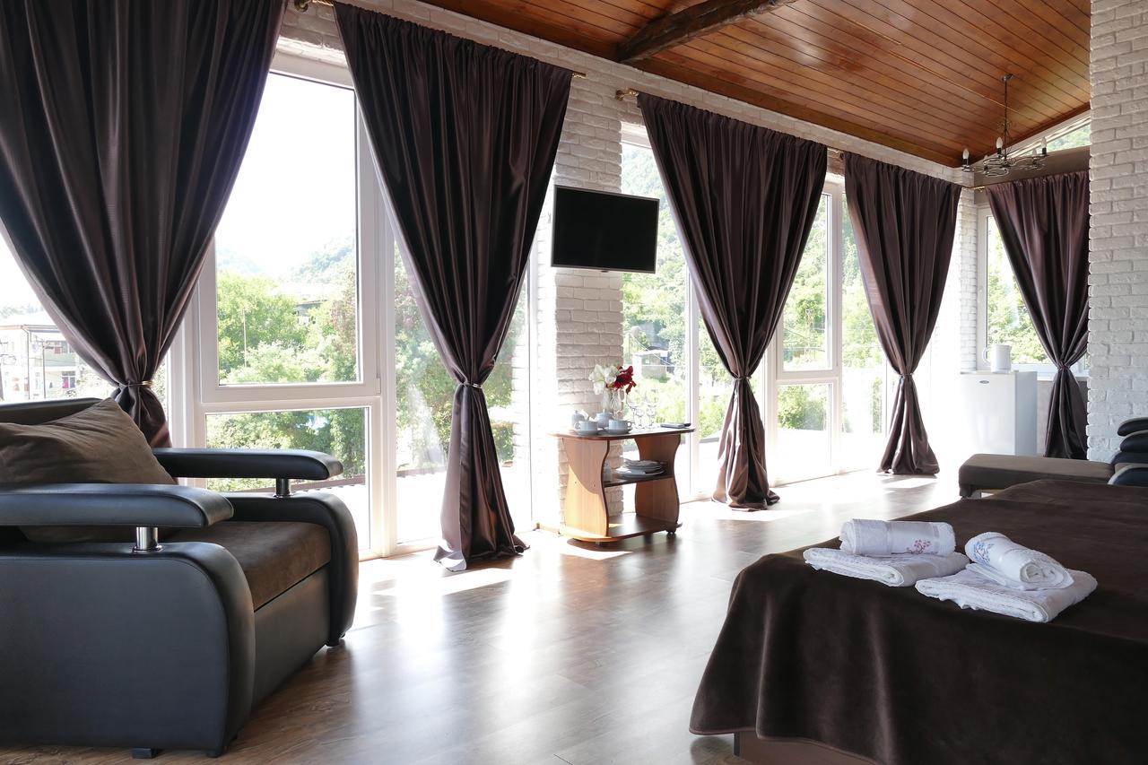 Hotel Phanakopi New Athos 外观 照片
