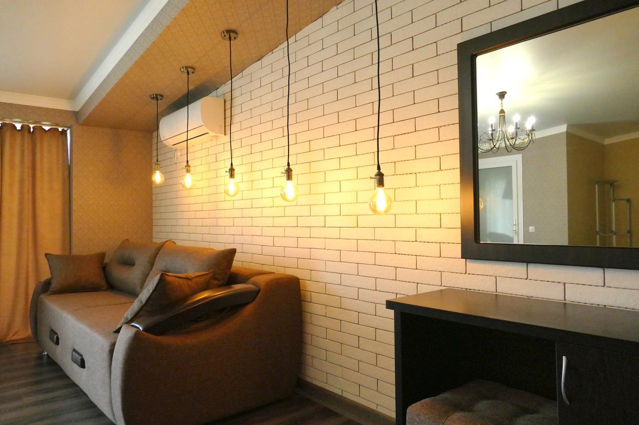 Hotel Phanakopi New Athos 外观 照片