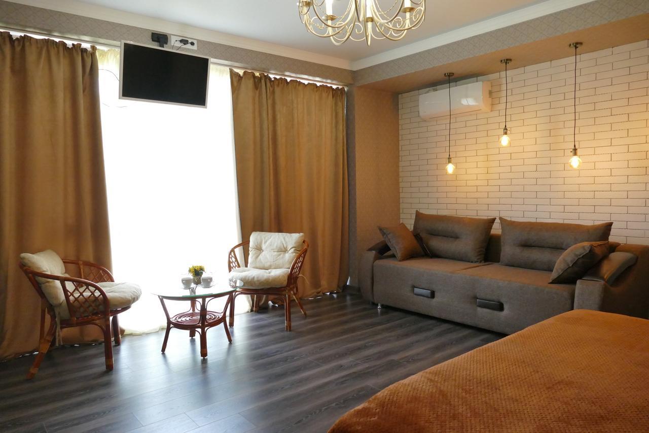 Hotel Phanakopi New Athos 外观 照片