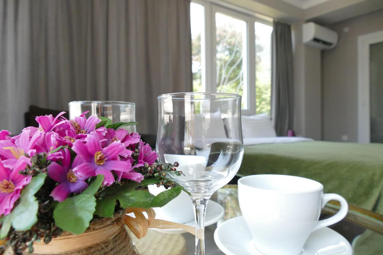 Hotel Phanakopi New Athos 外观 照片