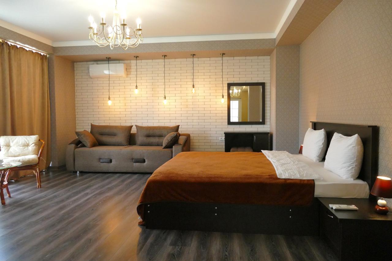 Hotel Phanakopi New Athos 外观 照片