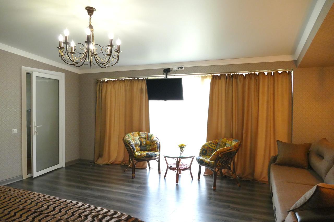 Hotel Phanakopi New Athos 外观 照片