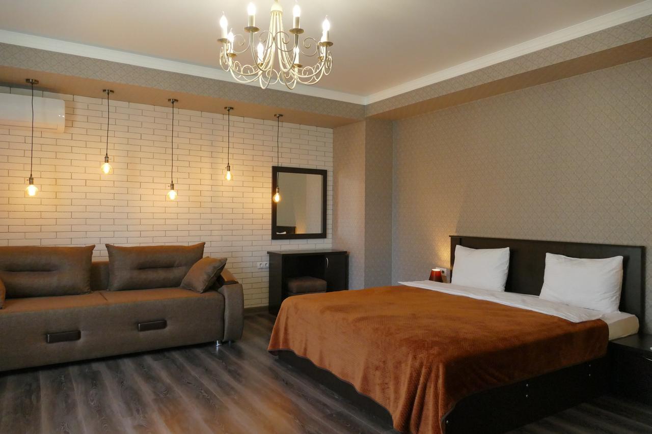 Hotel Phanakopi New Athos 外观 照片