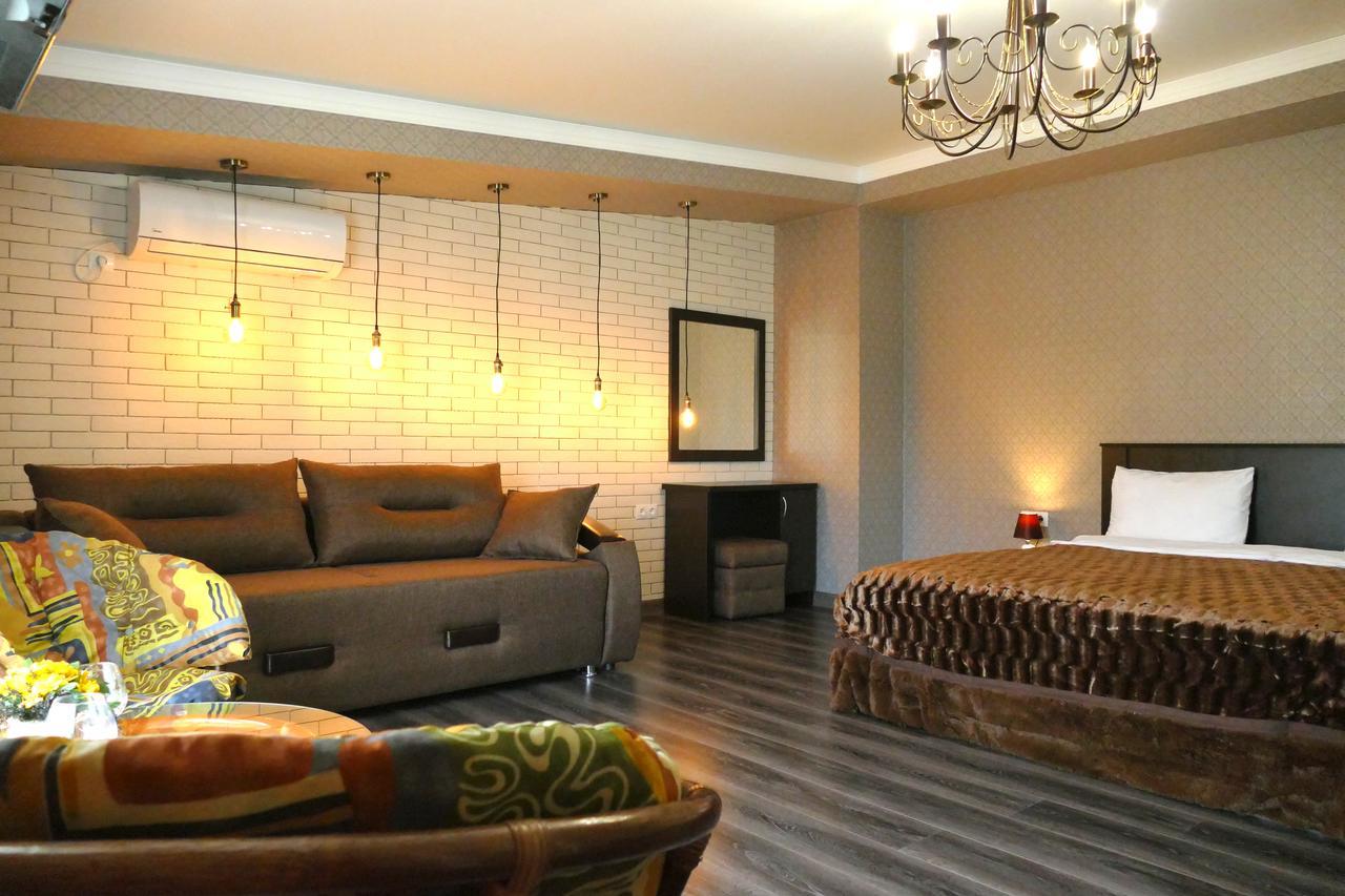 Hotel Phanakopi New Athos 外观 照片